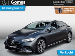 Mercedes-Benz EQE - 350+ AMG Line 91 kWh | Panoramadak | Night pakket | Achteruitrijcamera | Memory pakket | S