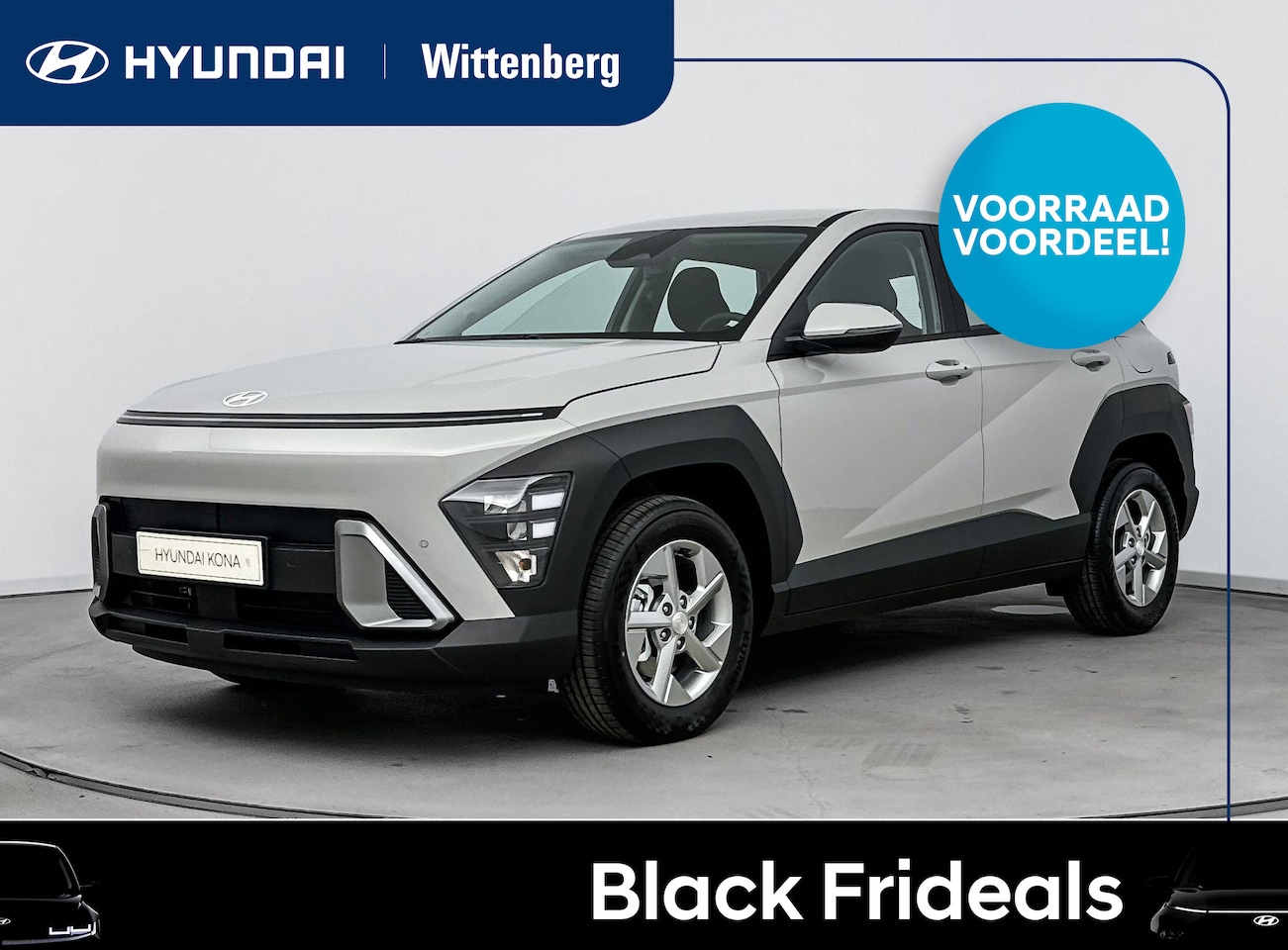 Hyundai Kona - 1.6 GDI HEV Comfort | VANDAAG KOPEN = VANDAAG RIJDEN* | €3000 KORTING | PARKEERSENSOREN RO - AutoWereld.nl