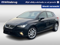 SEAT Ibiza - 1.0 EcoTSI 110pk FR DSG AUTOMAAT / Panoramadak / LM 17 inch / Digital Cockpit / LED / Navi