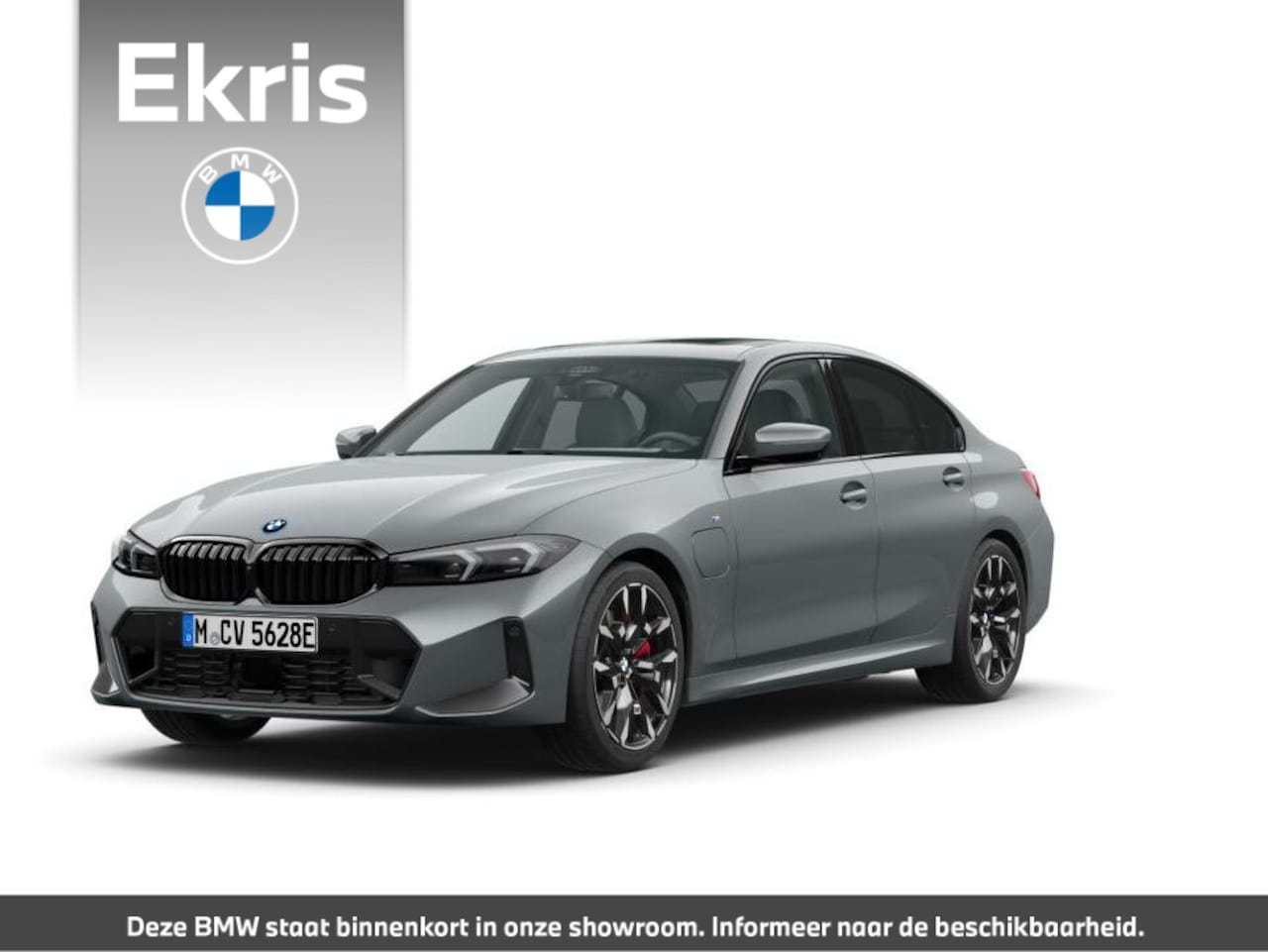 BMW 3-serie - 330e M Sport Package Pro | Innovation Pack | Comfort Pack - AutoWereld.nl