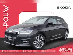 Skoda Fabia - 1.0 TSI 95pk Business Edition | Panoramadak | Apple CarPlay / Android Auto