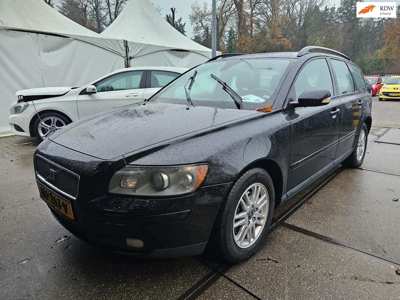 Volvo V50 - 1.6 edition *apk:04-2026* - AutoWereld.nl