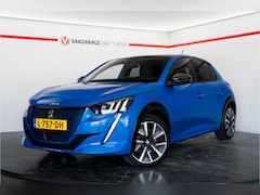 Peugeot e-208 - EV GT 350 50 kWh 3-fase Panoramadak
