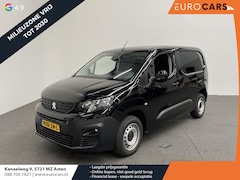 Peugeot Partner - 1.5 BlueHDi 100 S&S L1 Navi Airco Cruise Control PDC achter Camera 2-zits