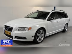 Volvo V70 - 2.5FT R-design AUTOMAAT / LEER