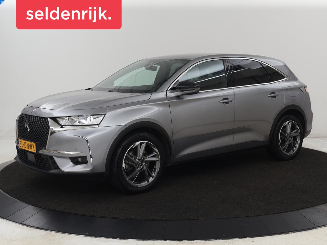 DS 7 Crossback - E-Tense Be Chic | Camera | Bi-Xenon | Carplay | Navigatie | 19'' | Digital Cockpit | Clima - AutoWereld.nl