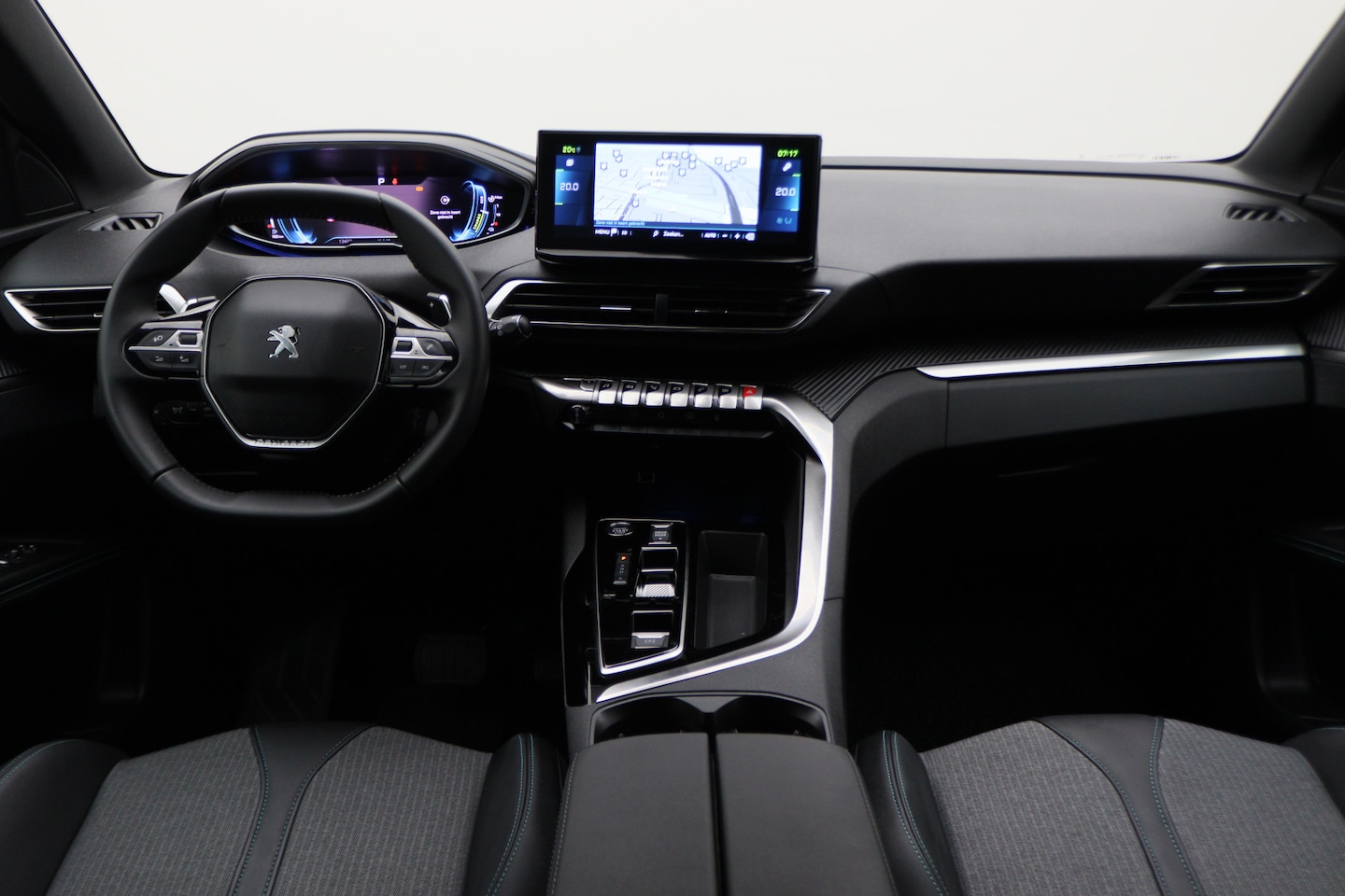 Peugeot 3008 - 1.6 HYbrid 225 Allure Pack Business Virtual Cockpit, ACC, Camera, Apple Carplay, Bluetooth - AutoWereld.nl