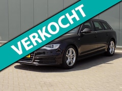Audi A6 Avant - 2.0 TFSI S Edition Automaat