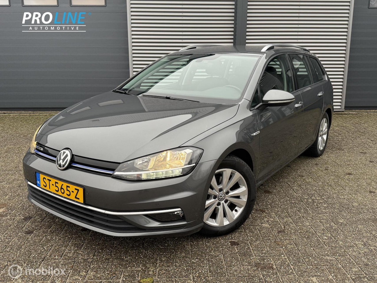 Volkswagen Golf Variant - 1.5 TSI DSG / STOEL-VW / PDC V+A / - AutoWereld.nl