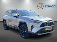 Toyota RAV4 - 2.5 Hybrid Style | Apple Carplay / Android Auto | Keyless |