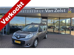 Renault Kangoo Family - 1.2 TCe *AUTOMAAT* 2 x Schuifdeuren*AIRCO (Automatische)*Achterklep*Elektrische Ramen/Spie