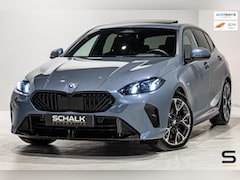 BMW 1-serie - 120 M Sport Pro|Pano|HUD|Cam|M-rem|Fabrieksgaran