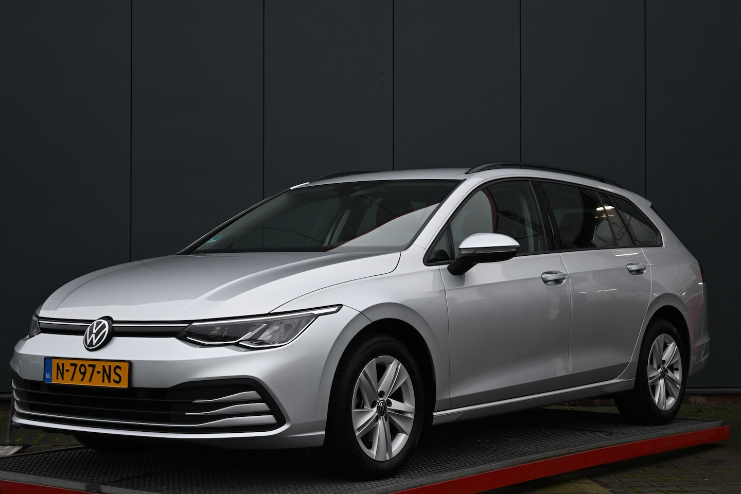 Volkswagen Golf Variant - 1.0 TSI Life 1.0 TSI Life - AutoWereld.nl