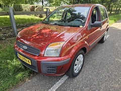 Ford Fusion - 1.4-16V Cool & Sound