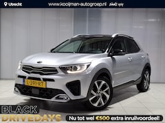 Kia Stonic - 1.0 T-GDi MHEV GT-Line Stoel en stuur verwarming, Apple Carplay/Android Auto, Navigatie, C