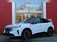 Peugeot e-3008 - GT 325PK LAUNCH EDITION DUAL MOTOR 73KWH | PANORAMISCH SCHUIF / KANTELDAK | PREMIUM HIFI F