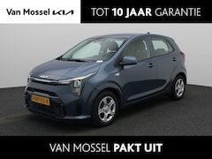 Kia Picanto - 1.0 DPI DynamicLine | Automaat | Cruise Control | Airco | Bluetooth | Camera
