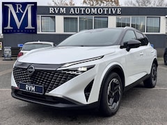 Nissan Qashqai - 1.3 MHEV Xtronic N-Connecta VAN: €37.900, - VOOR: €34.577, - UW EINDEJAARSVOORDEEL: €3.323
