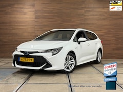 Toyota Corolla Touring Sports - 1.8 Hybrid Active | Trekhaak | Camera | Carplay | 16' inch | NAP | LED | DAB