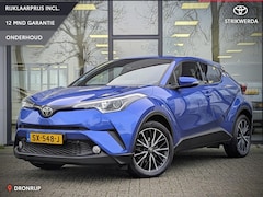 Toyota C-HR - 1.2 Energy | Trekhaak 1300KG | Dealer OH | Stoelverw.| ACC | Climate | Keyless | Camera |