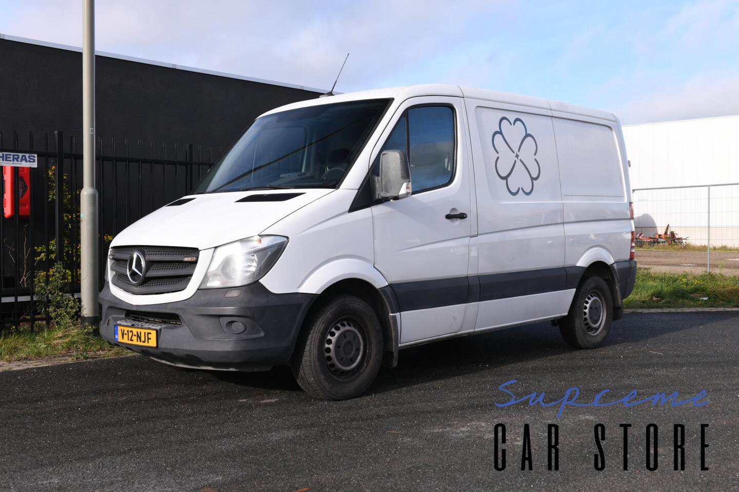 Mercedes-Benz Sprinter - 211 2.2 CDI 325 HD 211 2.2 CDI 325 HD - AutoWereld.nl