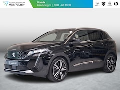 Peugeot 3008 - 1.6 HYbrid 225 Blue Lease GT Automaat | Leder | Navigatie | 360° Camera | Kofferklep elekt