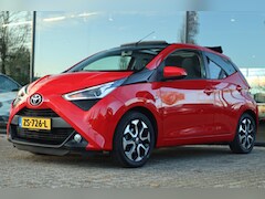 Toyota Aygo - 1.0 VVT-i X-JOY AUT. CABRIO | CARPLAY | CAMERA | NAVI | LMV | CLIMATE