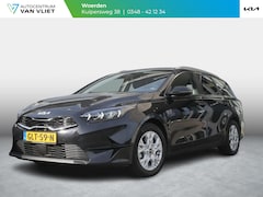 Kia Cee'd Sportswagon - Ceed 1.5 T-GDi DynamicPlusLine | Cruise | Clima | Camera | Carplay | Navi | Keyless | Stoe