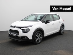 Citroën C3 - 1.2 PureTech Feel | Navigatie | Cruise Control | Climate Control | Apple Carplay/Android A