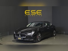 Maserati Ghibli - 3.0 S Q4 | Camera | Memory | Leder | 409 PK