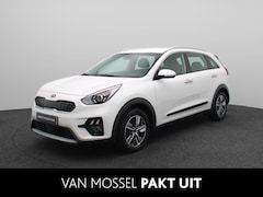 Kia Niro - 1.6 GDi Hybrid DynamicLine | Trekhaak, 1300kg trekgewicht | Automaat | Navigatie | Camera