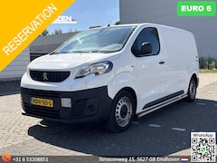 Peugeot Expert - 1.5 BlueHDI 120 Standard Premium | € 6.450, - NETTO | Euro 6 | Leder | Airco | Cruise | Na