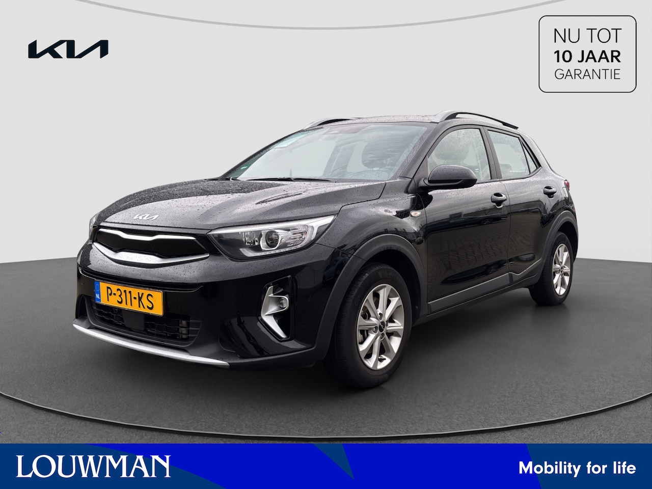 Kia Stonic - 1.0 T-GDi MHEV DynamicLine 1.0 T-GDi MHEV DynamicLine - AutoWereld.nl
