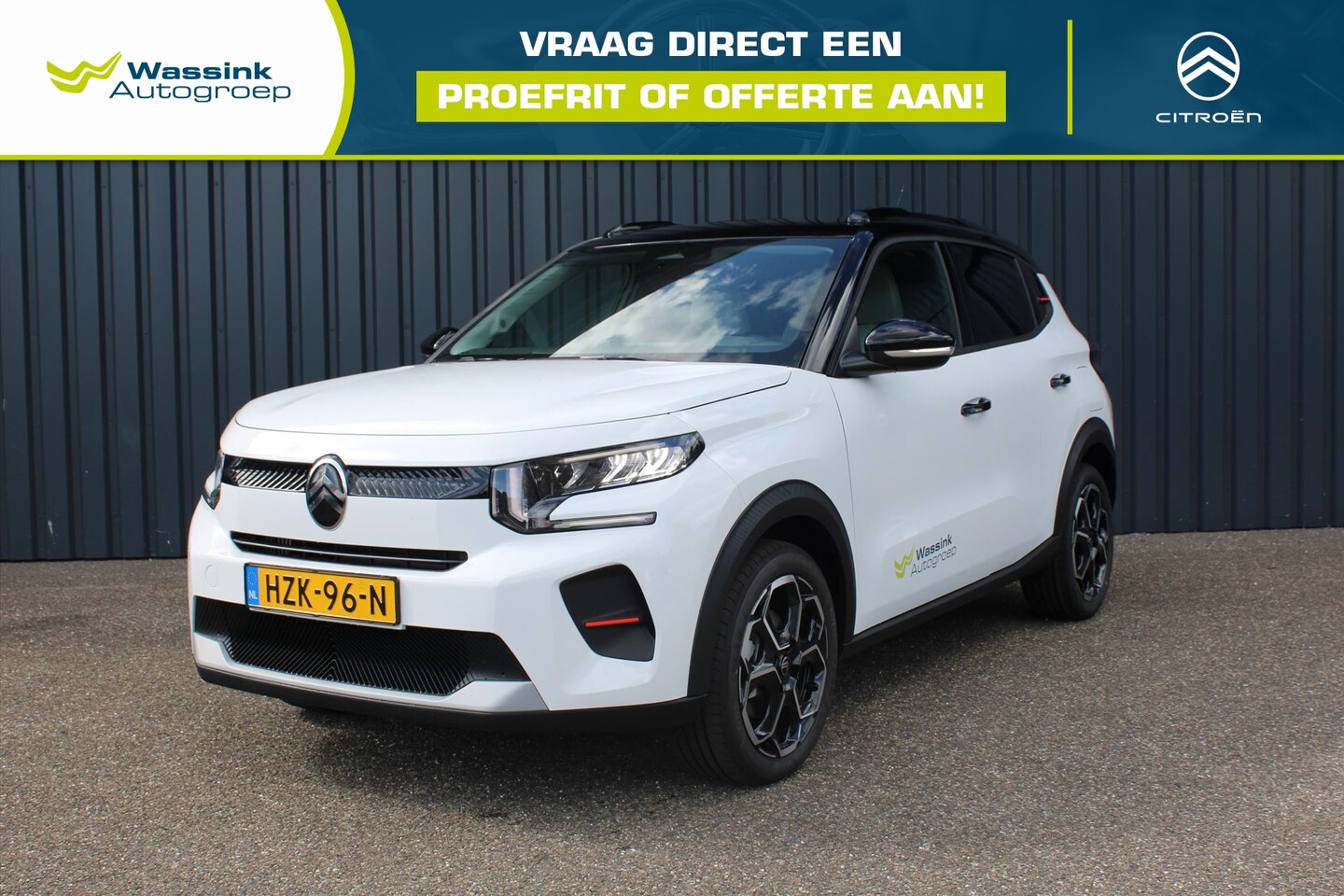 Citroën C3 - 1.2 Turbo Max 1.2 Turbo 100pk Max - AutoWereld.nl