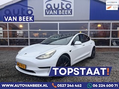 Tesla Model 3 - Performance AWD 75 kWh|Autopilot|Zomer/winterset
