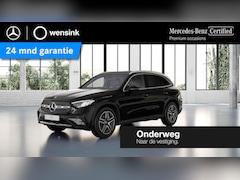 Mercedes-Benz GLC-klasse - 200 4MATIC AMG Line | Panoramadak | Memory | Trekhaak | Sfeerverlichting | Winter pakket |