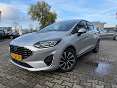 Ford Fiesta - 1.0 EcoBoost Hybrid Titanium X (BOVAG/RIJKLAARPRIJS)