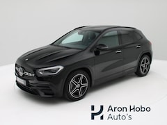 Mercedes-Benz GLA-Klasse - 200 AMG Pano, Memory, Keyless, Trekhaak, Sfeer, Stoelverwarming