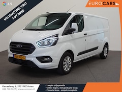 Ford Transit Custom - 300 2.0 TDCI L2H1 Trend Navigatie Cruise Control Parkeersenoren Airco Camera Carplay Trekh