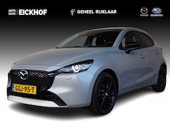 Mazda 2 - 2 1.5 SkyActiv-G 90 Homura Automaat