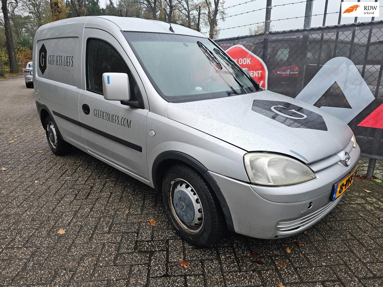 Opel Combo - 1.3 CDTi City 600 kg. *apk:11-2026* - AutoWereld.nl