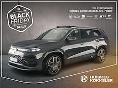 Volkswagen Tayron - R-Line Edition 1.5 TSI eHybrid 272pk DSG Automaat Trekhaak, Panoramadak, Adaptive cruise c