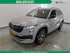 Skoda Kodiaq - 1.5 TSI 150pk Automaat Sportline Business | Panoramadak | Trekhaak | Functie Pakket Plus |