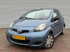 Toyota Aygo - 1.0-12V Access | Airco | Radio-CD/MP3 speler | Stuurbekrachtiging