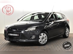 Ford Focus - 1.6 TI-VCT Lease Titanium