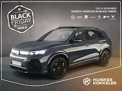 Volkswagen Tiguan - R-Line Edition 1.5 TSI eHybrid 204pk DSG Automaat Trekhaak, Lederen bekleding, Adaptive cr