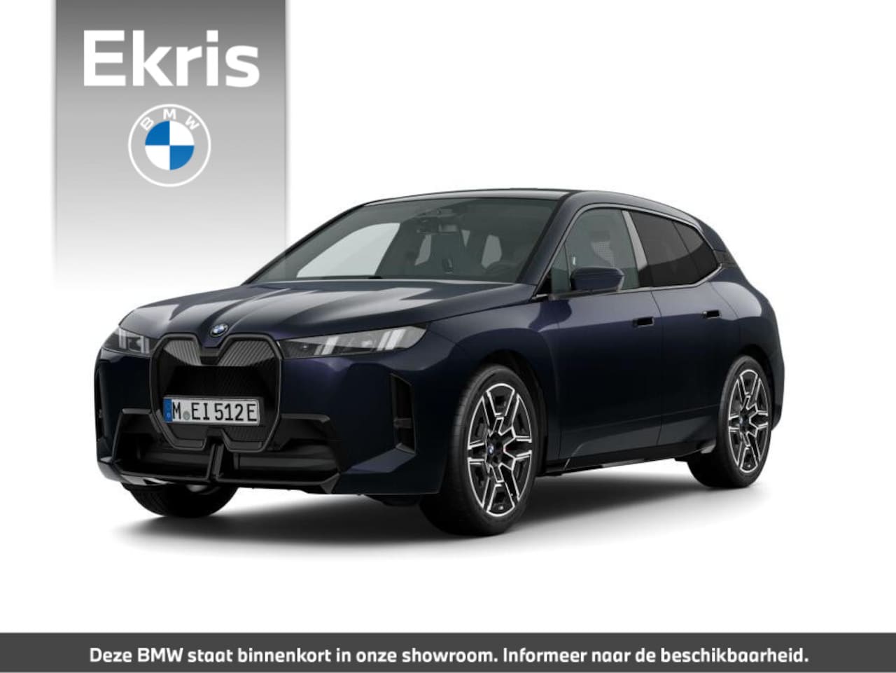 BMW iX - xDrive60 M Sportpakket Pro | Innovation Pack | Harman Kardon - AutoWereld.nl