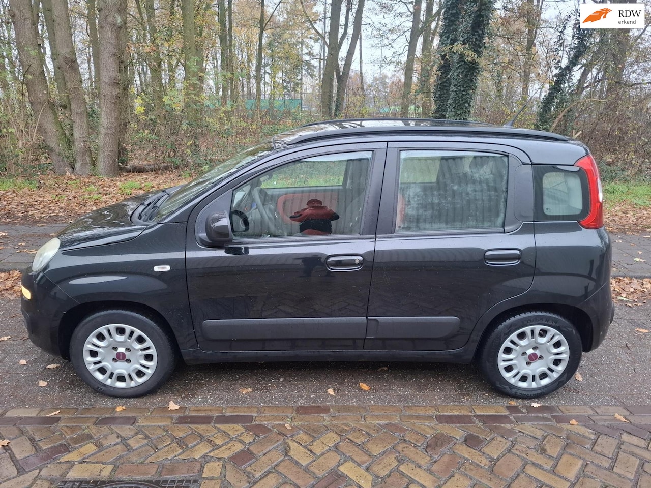 Fiat Panda - 0.9 TwinAir Pop automaat ,lees advertentie! - AutoWereld.nl