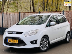 Ford Grand C-Max - 1.6 EcoBoost Titanium 1EIGENAAR I NAP I APK I NAVI I LMV I