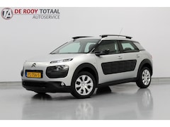 Citroën C4 Cactus - 1.2 PureTech Feel 82PK, AIRCO | BLUETOOTH | NAVIGATIE | PARKEERSENSOREN | CRUISE CONTROLE